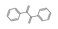 2,3-DIPHENYL-1,3-BUTADIENE Structure