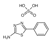 2-AMINO-5-PHENYL-1 3 4-THIADIAZOLE picture
