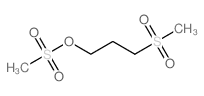 3-(甲基磺酰基)丙基甲磺酸酯图片