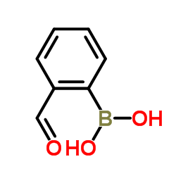 2-甲酰基苯硼酸图片