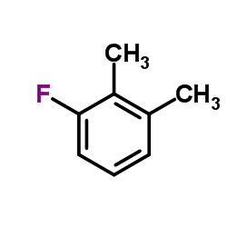 3-氟-1,2-二甲苯结构式