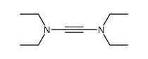 bis(diethylamino)acetylene Structure