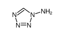 1-氨基四氮唑结构式