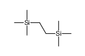 1,2-ethanediylbis(trimethyl-Silane Structure