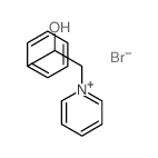 1-phenyl-2-pyridin-1-yl-ethanol结构式