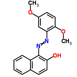 1-[(2,5-Dimethoxyphenyl)diazenyl]-2-naphthol picture