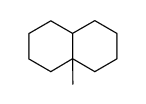 9-methyldecalin Structure