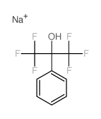 1,1,1,3,3,3-hexafluoro-2-phenyl-propan-2-ol Structure