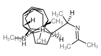 Buxenine-G-isopropylideneimine Structure