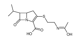antibiotic PS 6 structure