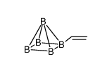 poly(2-vinylpentaborane)结构式