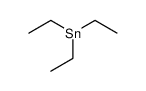 triethyltin结构式