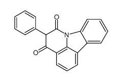 5-phenyl-pyrido[3,2,1-jk]carbazole-4,6-dione Structure