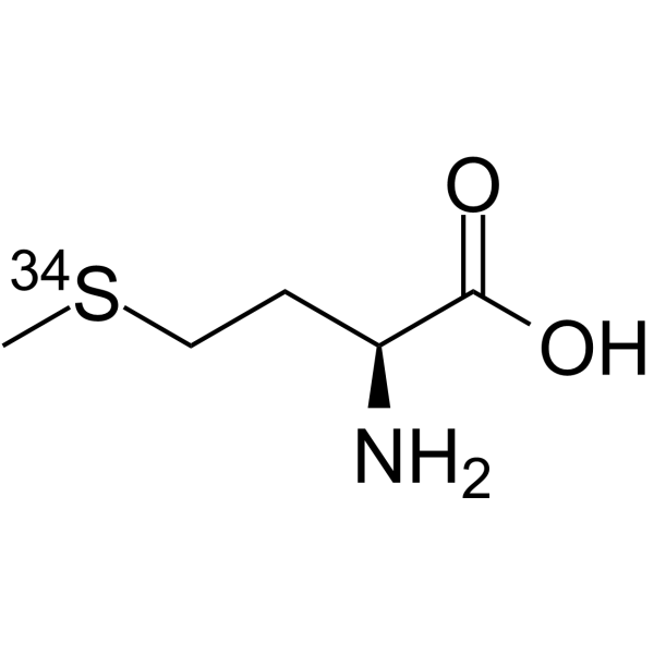 L-蛋氨酸-34S图片