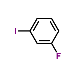 3-Fluoroiodobenzene structure