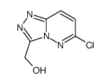 (6-Chloro[1,2,4]triazolo[4,3-b]pyridazin-3-yl)methanol picture