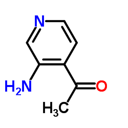 1-(3-Amino-4-pyridinyl)ethanone picture