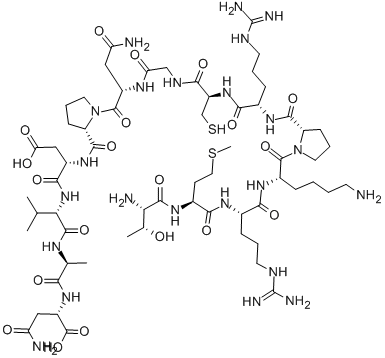 Peptide 74结构式