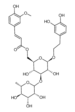 plantainoside C Structure