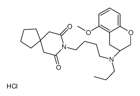 阿奈螺酮结构式