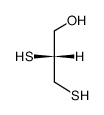 dimercaprol结构式