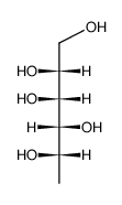 1-脱氧-D-山梨糖醇结构式