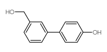 3-(4-Hydroxyphenyl)benzyl alcohol picture