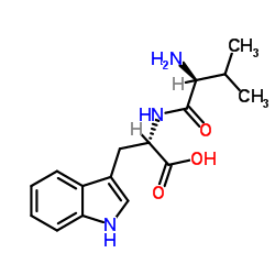 二肽-2(眼丽肽)结构式