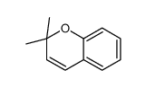 2,2,-二甲基-2H-苯并吡喃结构式