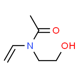 Acetamide, N-ethenyl-N-(2-hydroxyethyl)- (9CI) picture