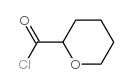 四氢吡喃- 2 -羰基氯结构式