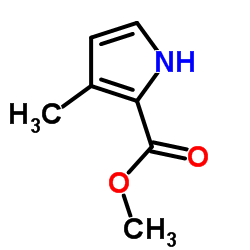 Methyl 3-methyl-1H-pyrrole-2-carboxylate picture