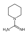 1-哌啶羧酰胺结构式