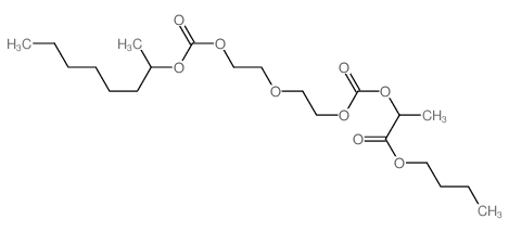 ethyl 4-methyl-2-propan-2-ylsulfanyl-6-(3,4,5-trimethoxyphenyl)-3,6-dihydropyrimidine-5-carboxylate结构式