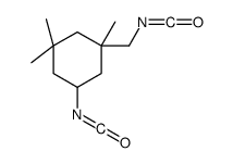 POLY(ISOPHORONE DIISOCYANATE) Structure