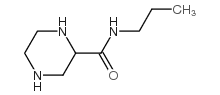 2-Piperazinecarboxamide,N-propyl-(9CI) picture