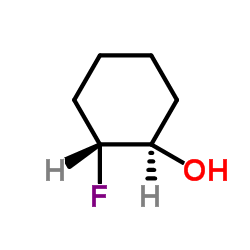 2-氟环己醇结构式