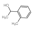 1-(2-甲基苯基)乙醇结构式