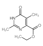4-Pyrimidinecarboxylicacid, 1,6-dihydro-2,5-dimethyl-6-oxo-, ethyl ester picture