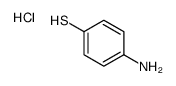 p-mercaptoanilinium chloride structure