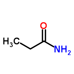 丙酰胺结构式