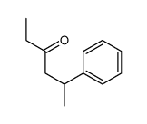 5-Phenyl-3-hexanone结构式