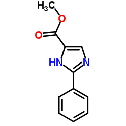 4-(1H-3-吡唑基)苯甲酸甲酯结构式