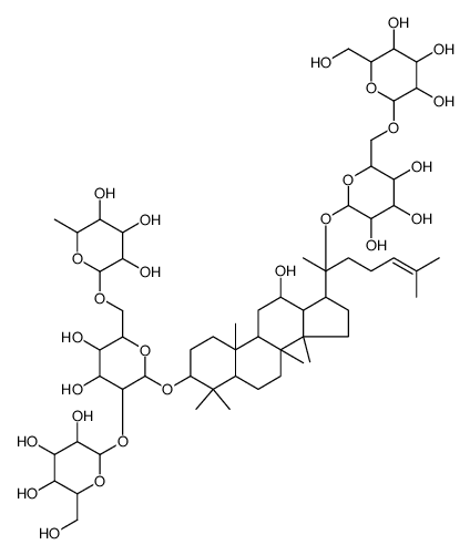 Gypenoside I picture