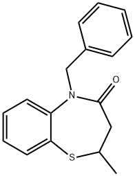 GSK-3β inhibitor 14结构式