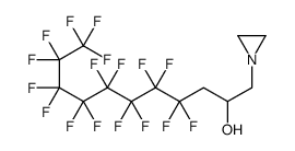 alpha-(2,2,3,3,4,4,5,5,6,6,7,7,8,8,9,9,9-heptadecafluorononyl)aziridine-1-ethanol picture