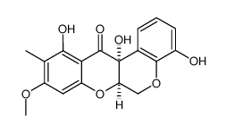 boeravinone C Structure
