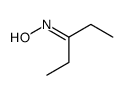 N-pentan-3-ylidenehydroxylamine Structure
