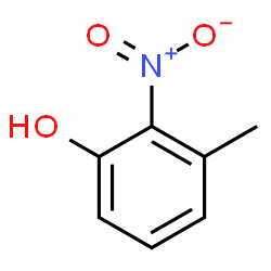 4-methyl-2-nitro-phenol Structure