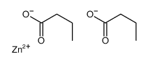zinc dibutyrate结构式